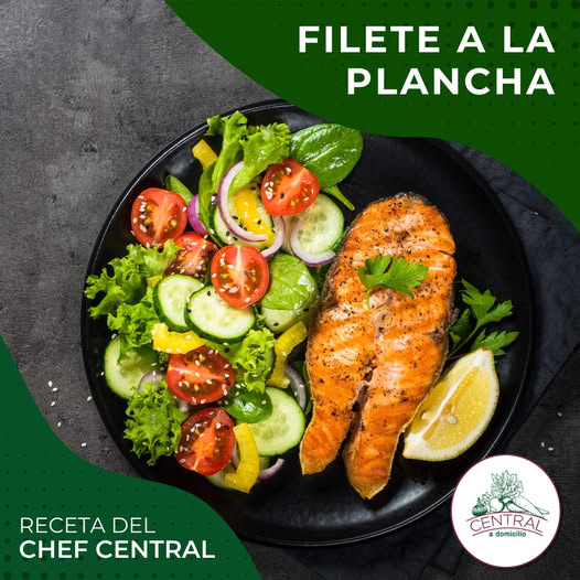 Receta: Filete A La Plancha Fácil Y Rápido