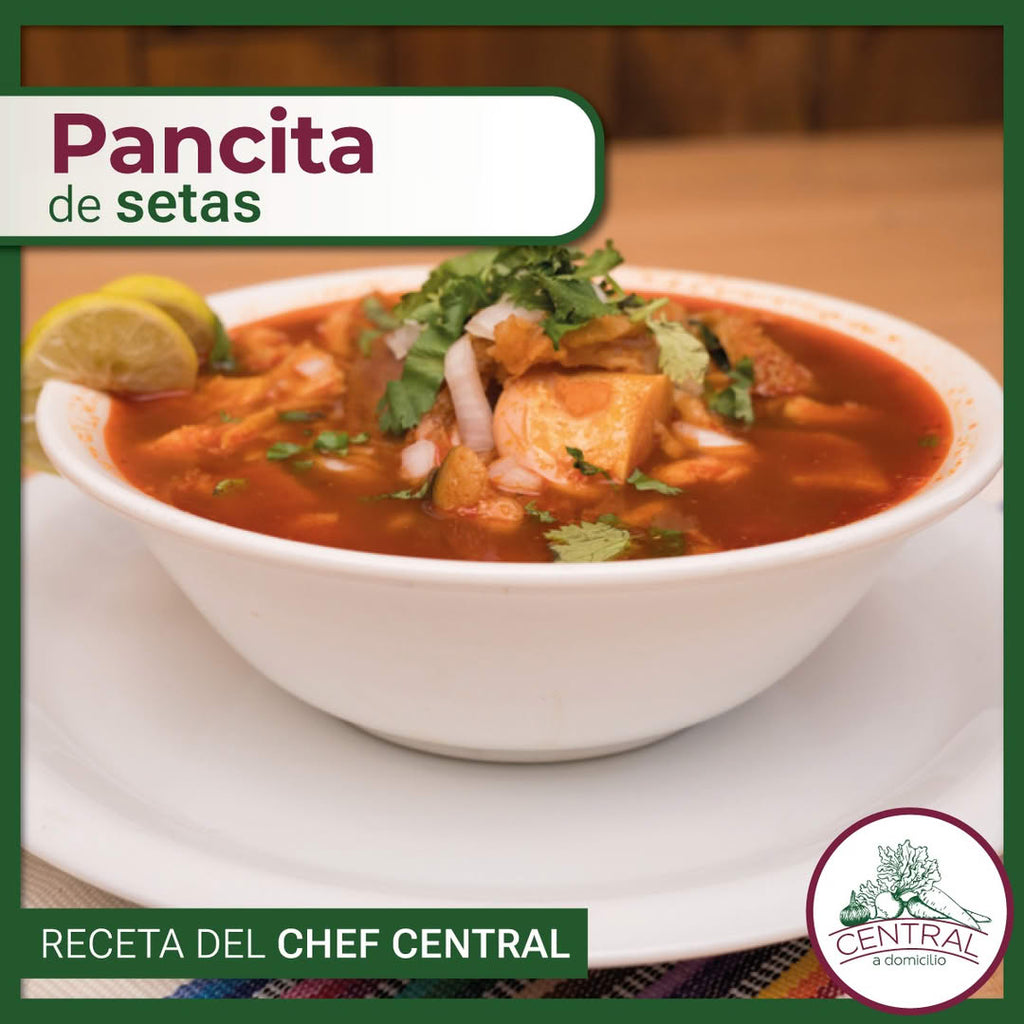 Receta: Pancita De Cetas Fácil Y Rápido